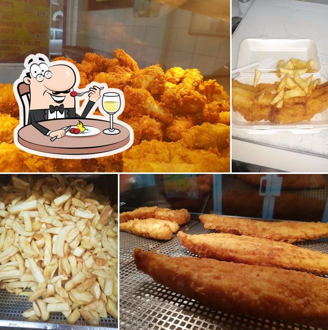 Jim's Fish & Chips