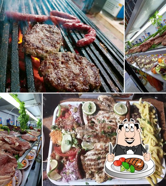 Restaurant Kopti (Kebdi)