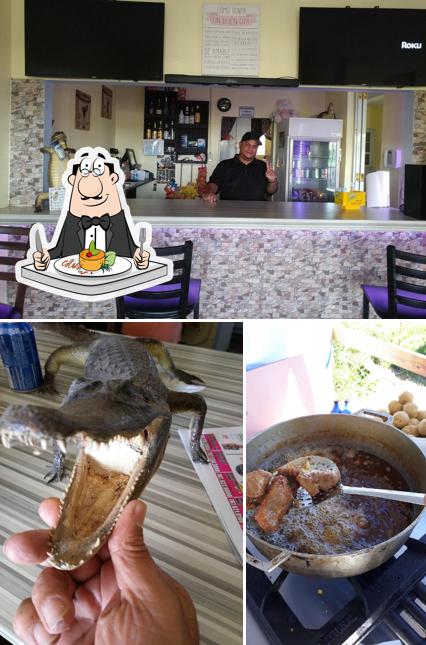 La Guarida Barriada Polvorin Manati