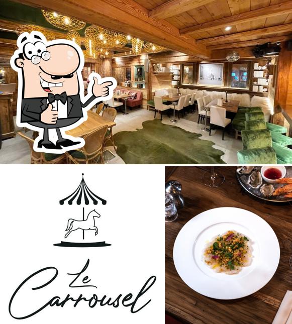 Restaurant Le Carrousel