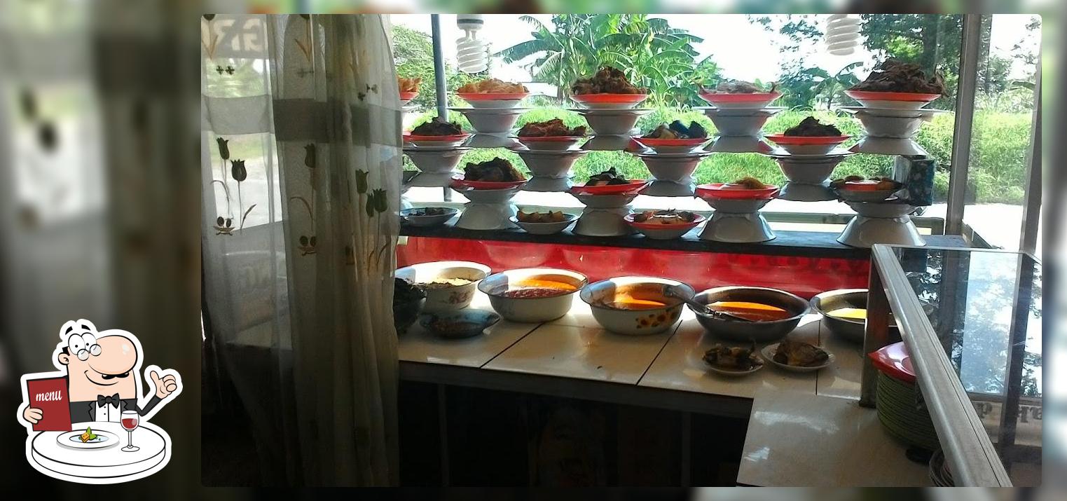 Masakan Padang Rajo Bungsu