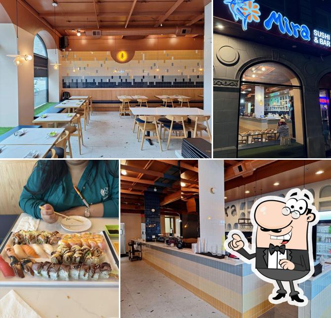 Mira Sushi evanston