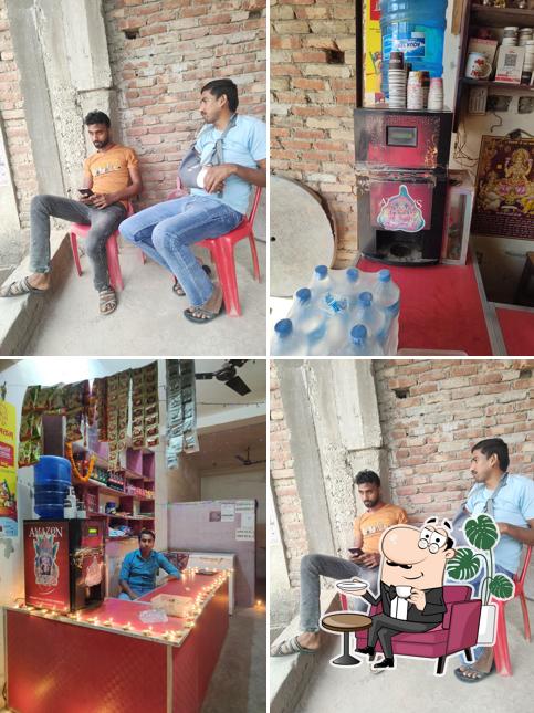 New Gaushala Cafe