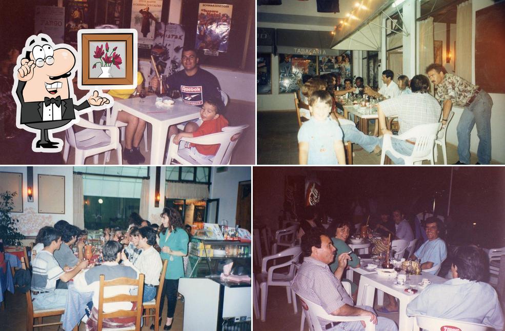 Snack-Bar Os Namorados