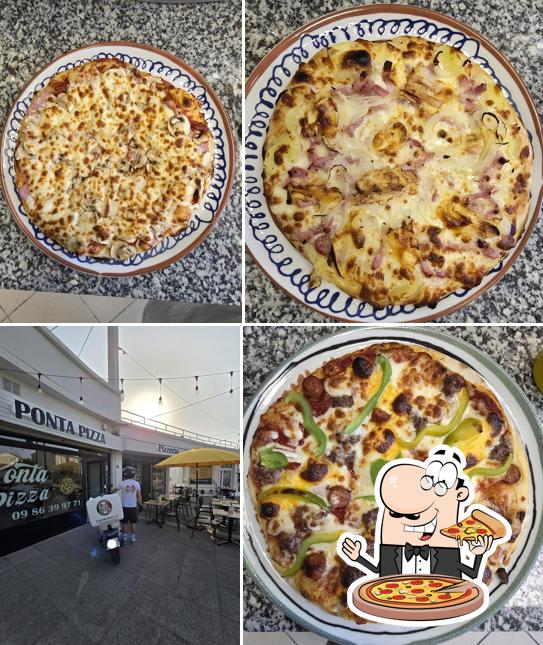 Ponta Pizza