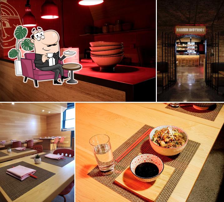 Ramen District