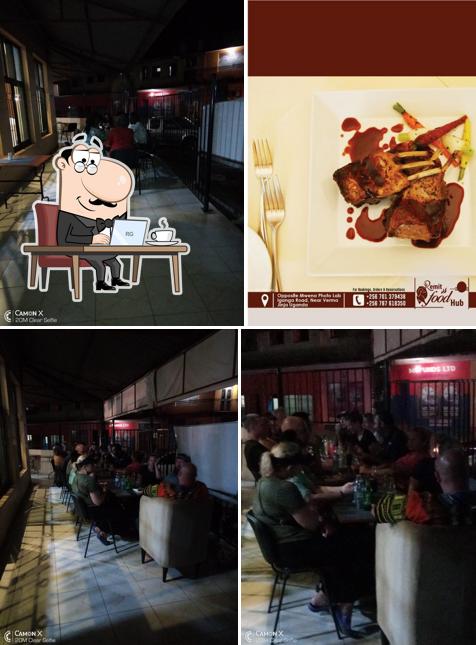 Remit Food Hub
