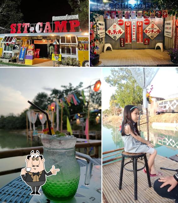 SIT-CAMP Cafe’