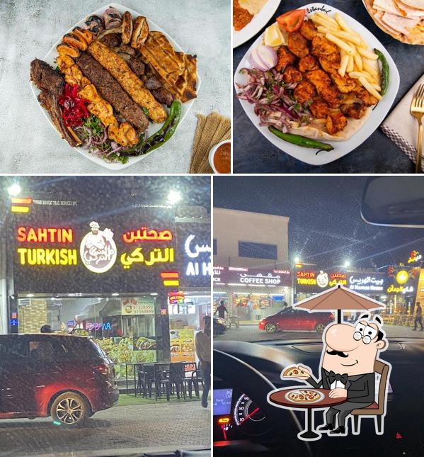 Sahtin turkish