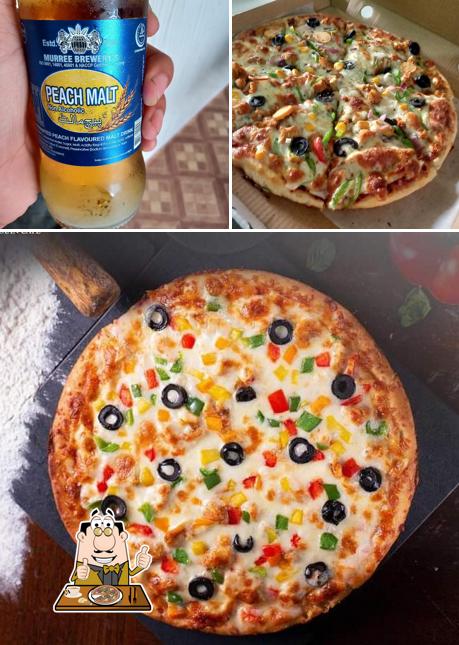 Shamroz Pizza&Fried Chiken