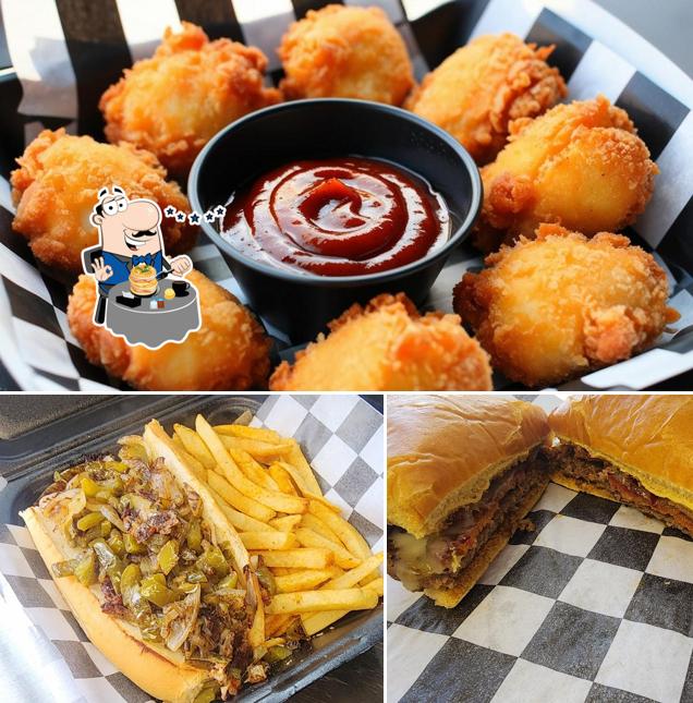 Squack's Snack Shack