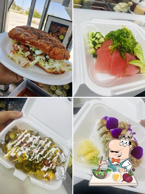 TAKO SUSHI
