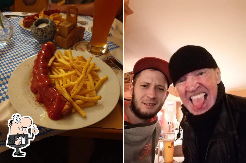 Treffpunkt am Anger