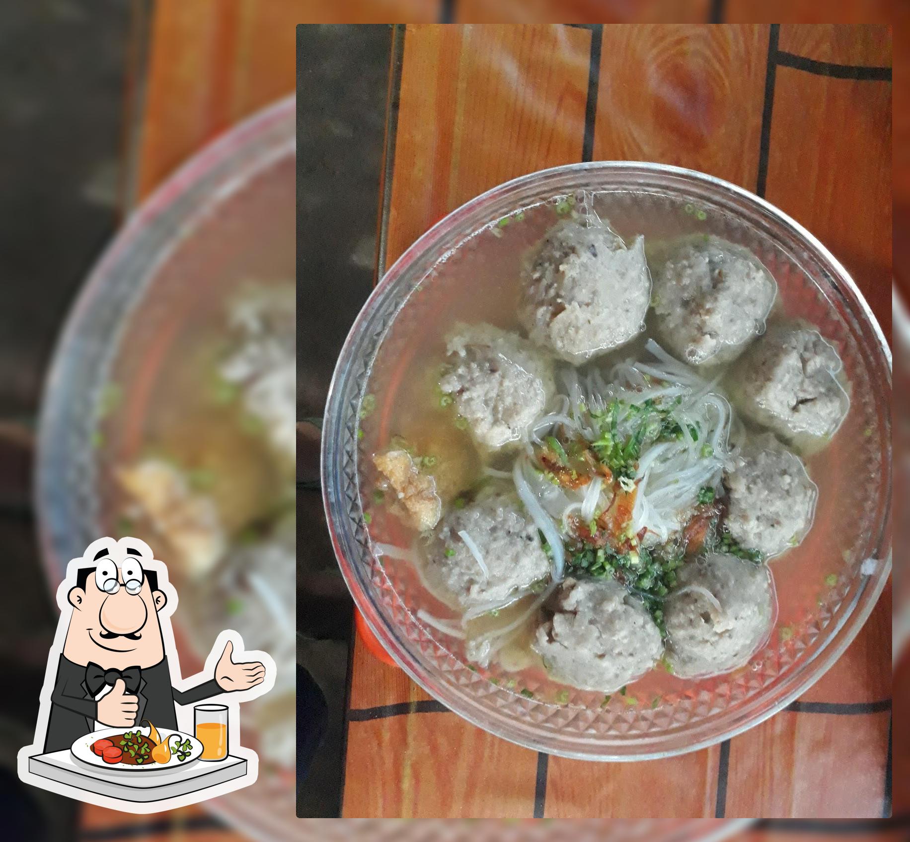 Warung Pentol Mini CJDW