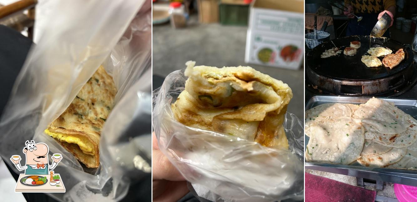 二林無名早餐店