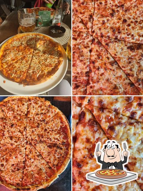 CAFE PIZZA BAR