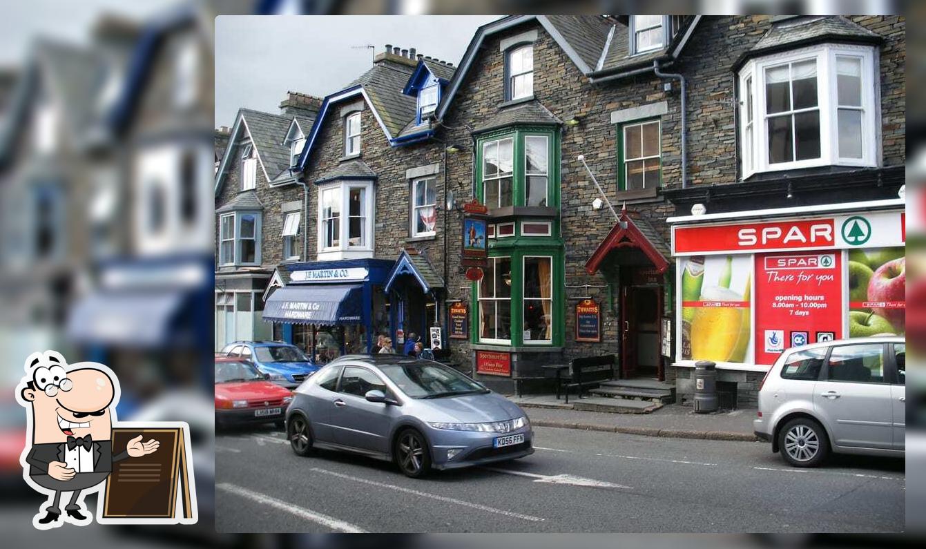 The Sportsmans, Ambleside