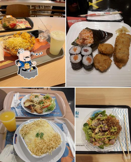 Sushimi Shopping Recife