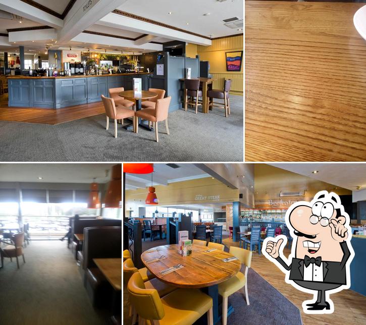The Talpore Beefeater