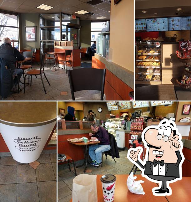 Tim Hortons