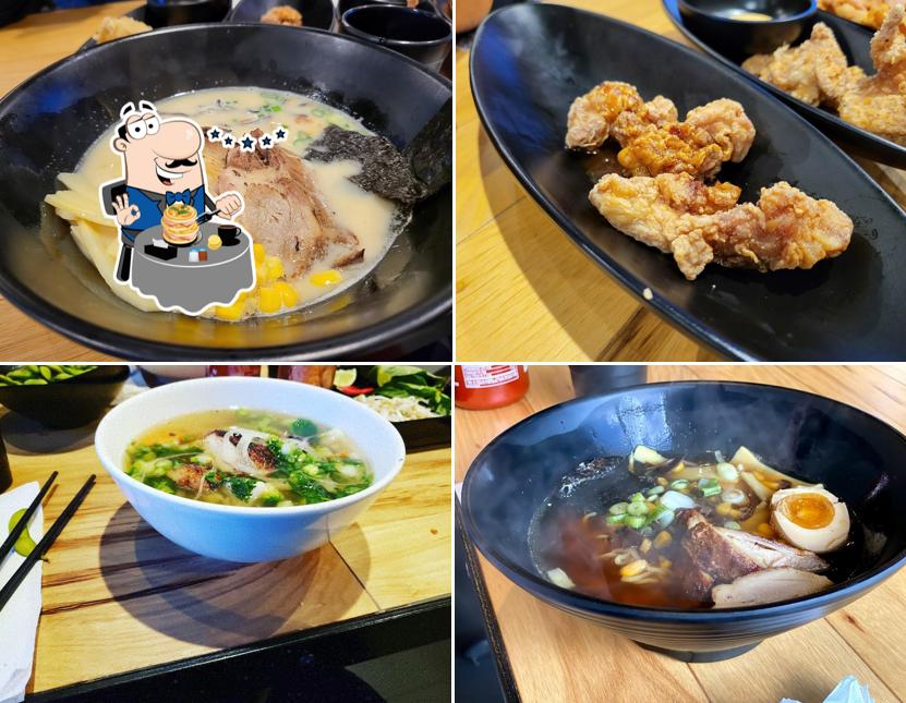 KÒI noodle bar