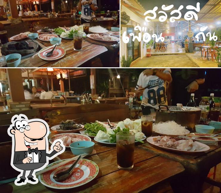 เพื่อนกัน restaurant