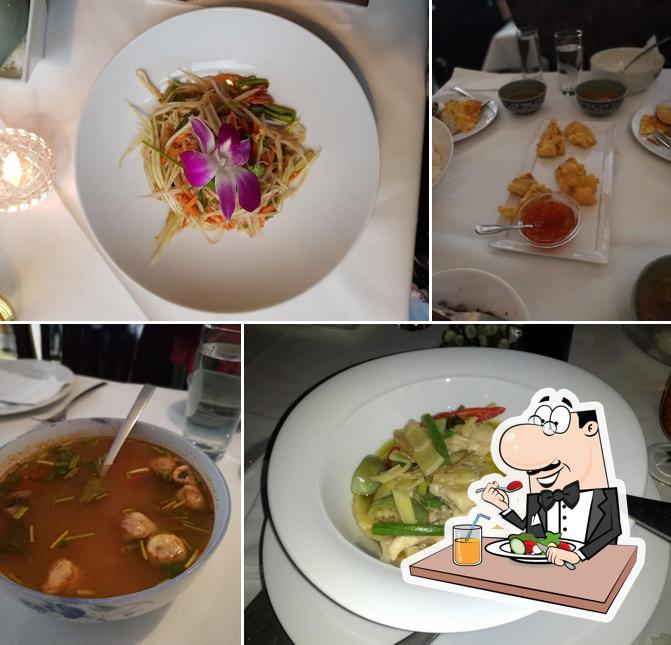Apsorn Thai Restaurant