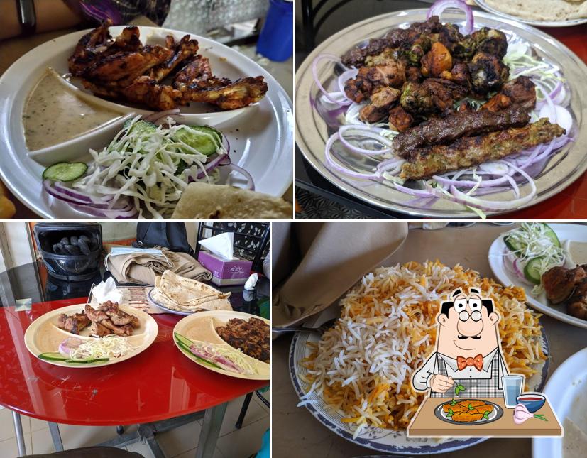 BBQ Hut