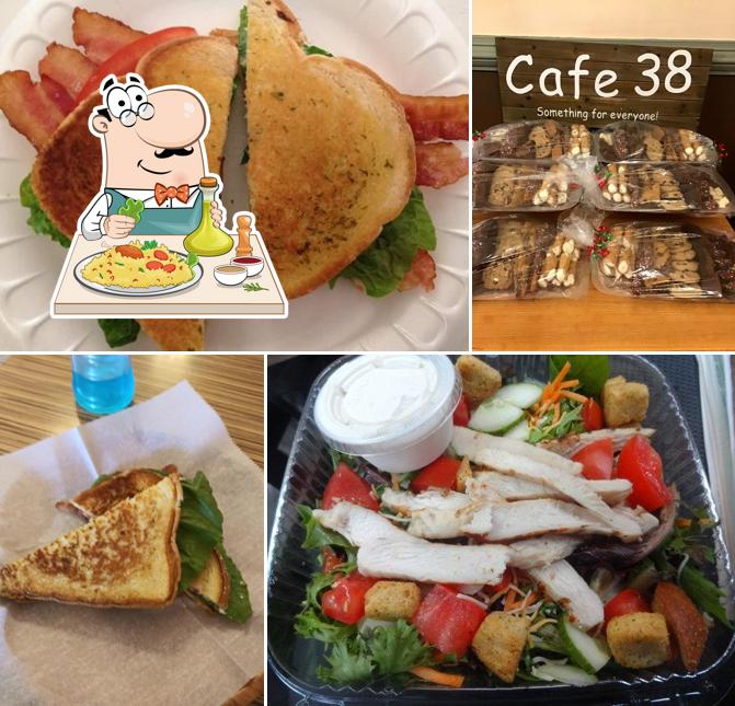 Tina's Cafe 38