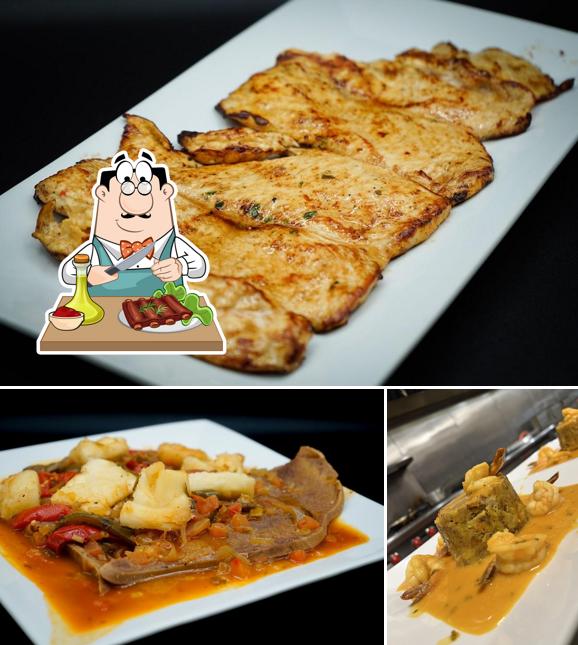 Colombian Steakhouse and Lounge
