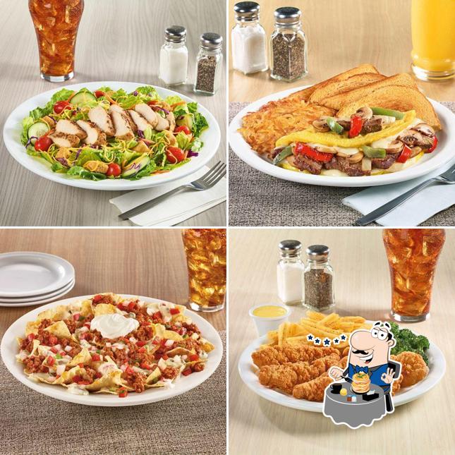 Denny's Restaurant