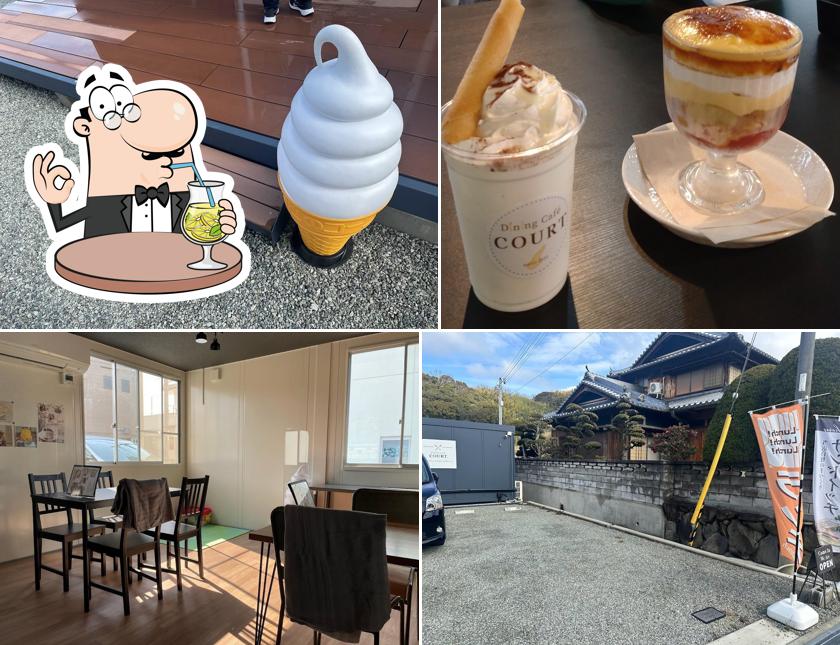 Dining Café - COURT〔ダイニングカフェ-コート〕