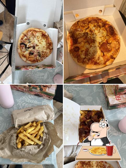 Almas Takeaway & Pizzeria
