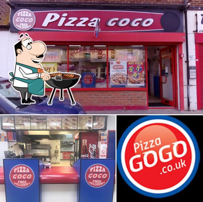 Pizza Go Go Ramsgate