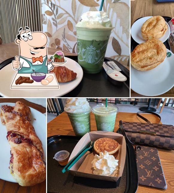 Starbucks Att U Park Suvarnabhumi