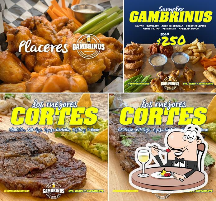 Gambrinus Rest Bar