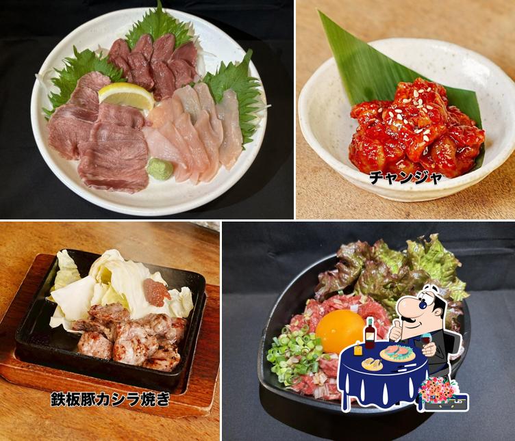 100 ! Izakayasoreyuke ! Toriyaro ! Kitakoshigayaten