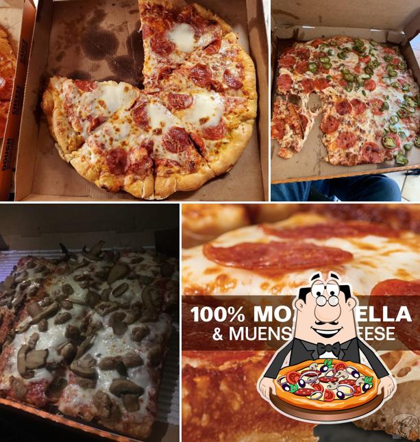Little Caesars Pizza