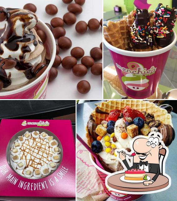 Menchie's Frozen Yogurt
