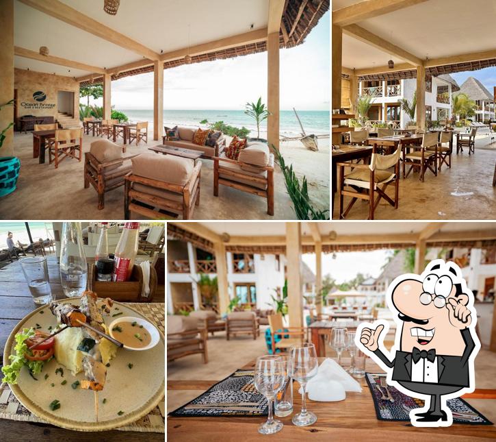 Ocean Breeze Bar & Restaurant