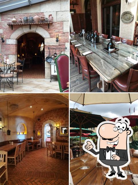 Pizzeria "La Romantica"
