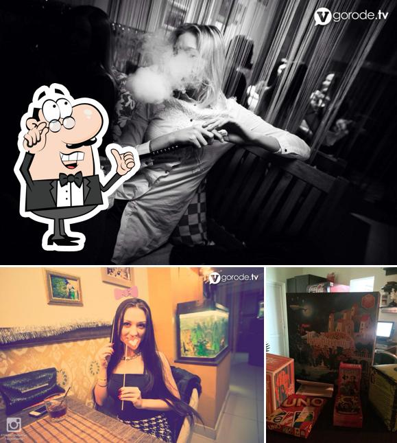 Кальян Бар LOUNGE PAR BAR