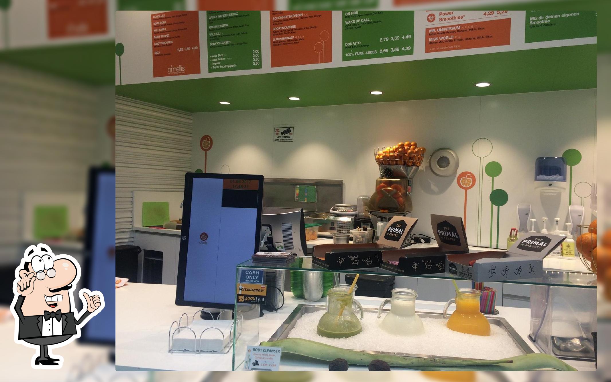 o'mellis Juice & Smoothie Bar