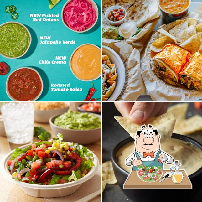 QDOBA Mexican Eats