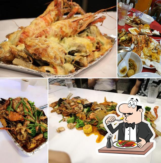 33 Seafood