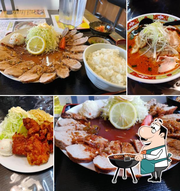 Akaoni restaurant