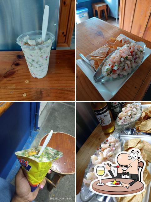 Cevichera el Costeño #1