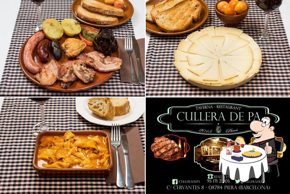 Cullera de Pa