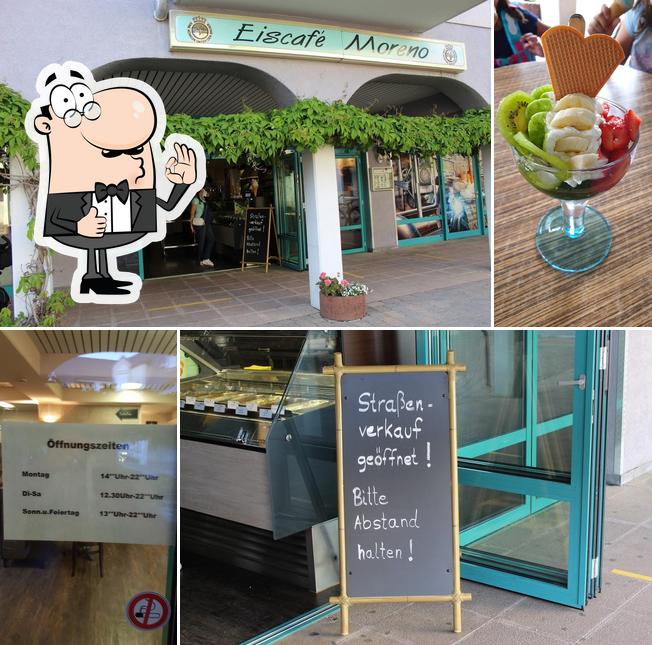 Eiscafé Moreno GmbH