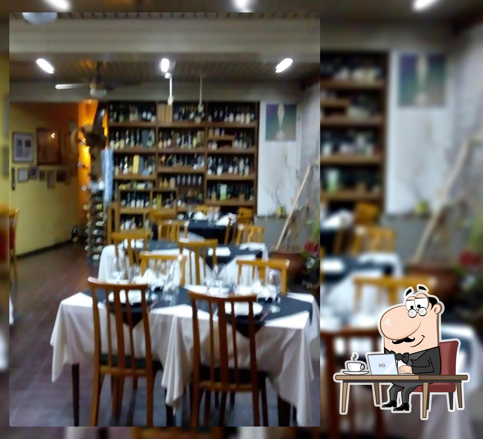 Restaurant "El Oasis"